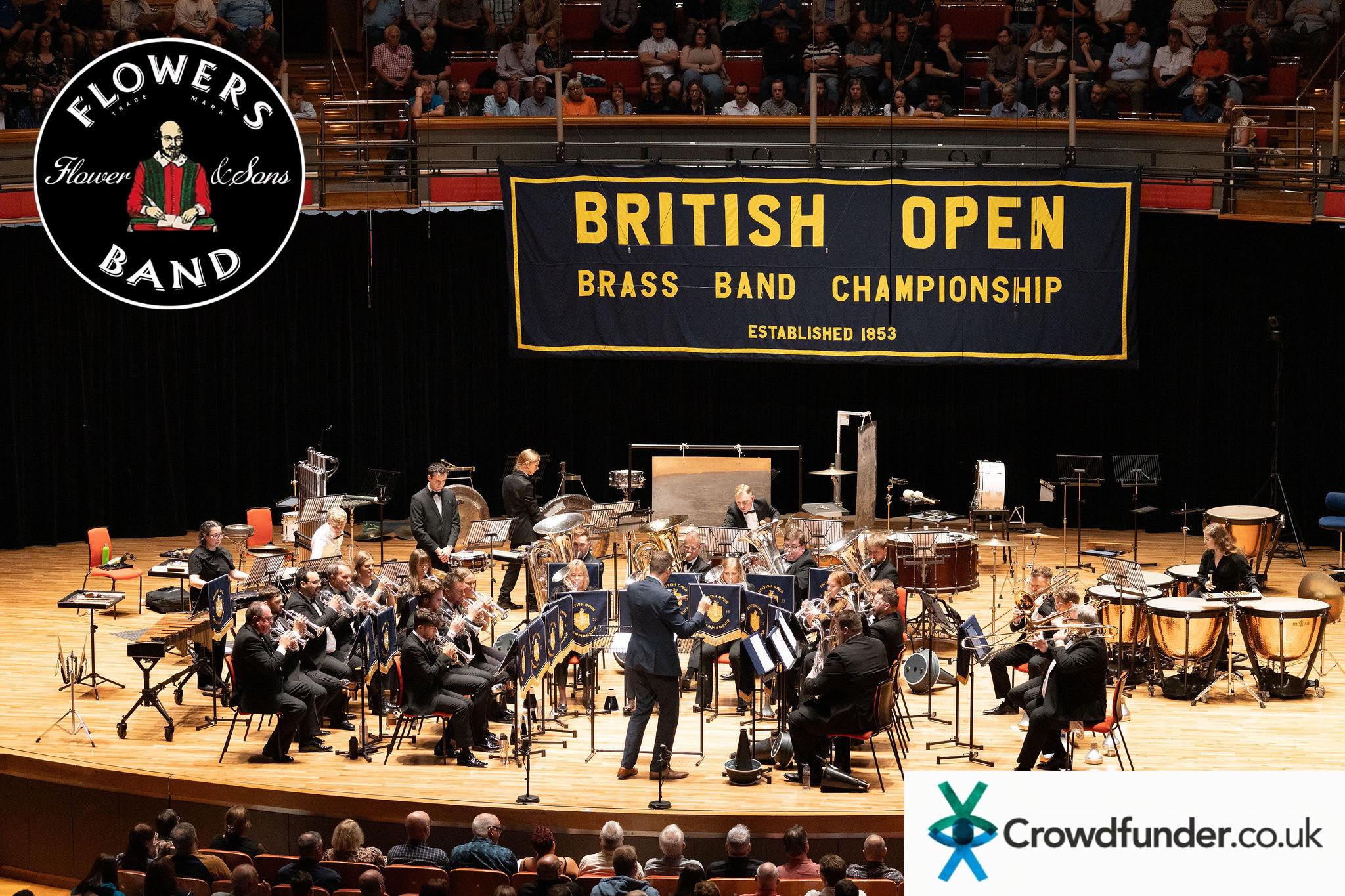 European Brass Band Championship 2026 - Set Test Friday 24 April