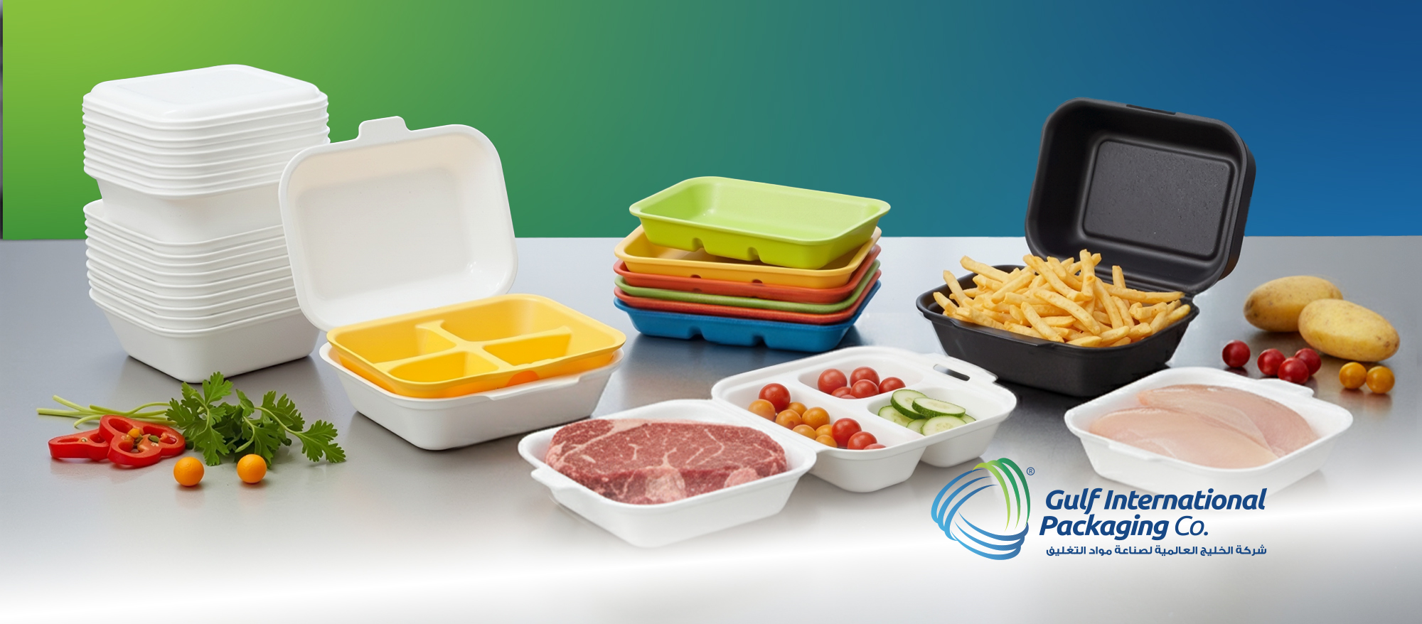 Gulf International Packaging