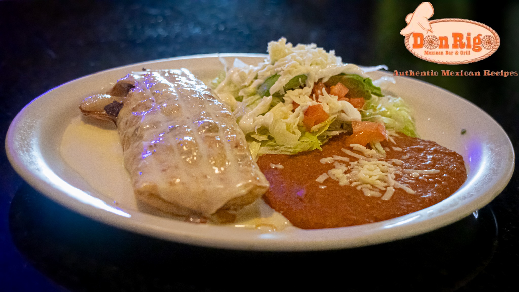 Don Rigo Mexican Restaurant Anderson