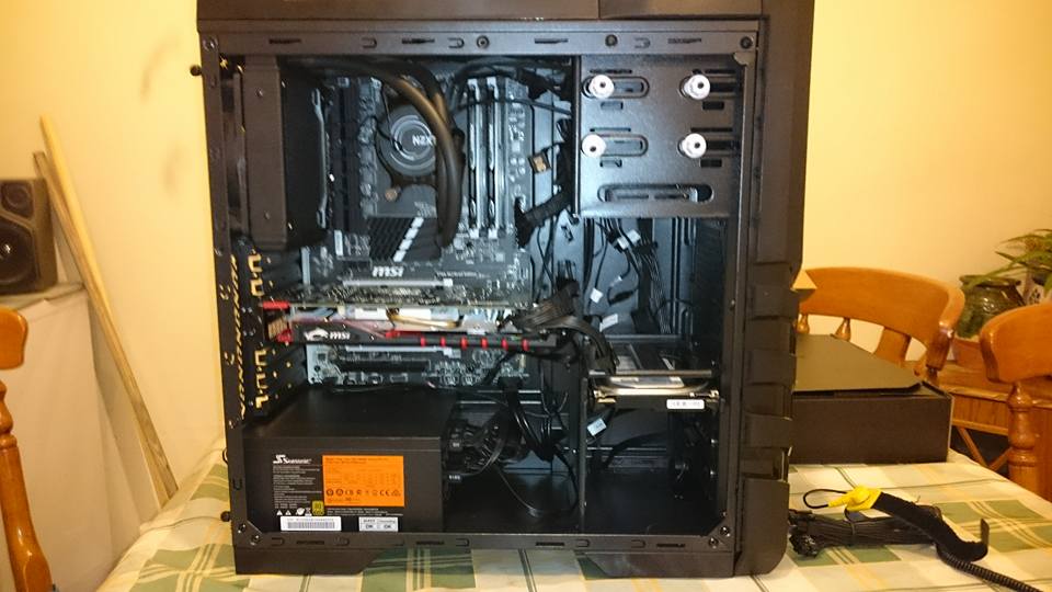 Dave's Custom Computers/Repairs - Home
