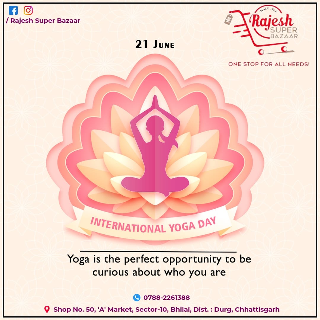 Rajesh Super Bazaar | Bhilai