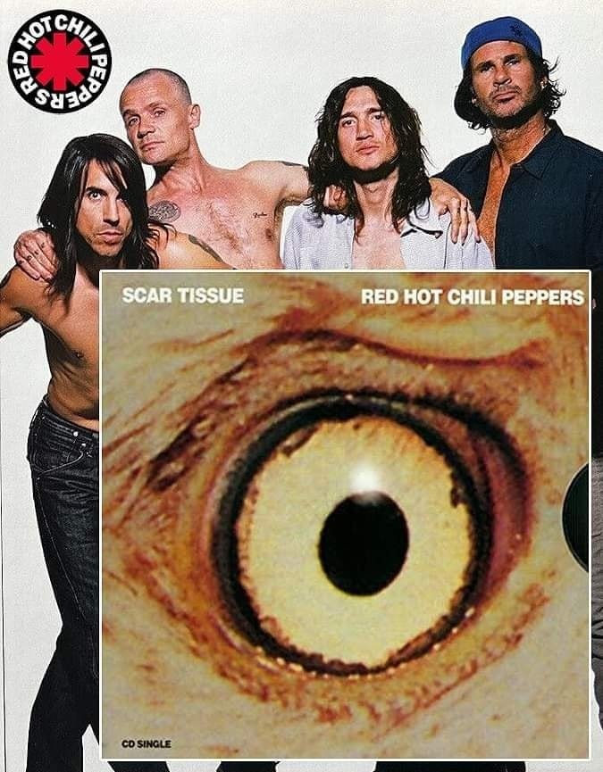 May 25th 1999 - Red Hot Chili Peppers released the single 