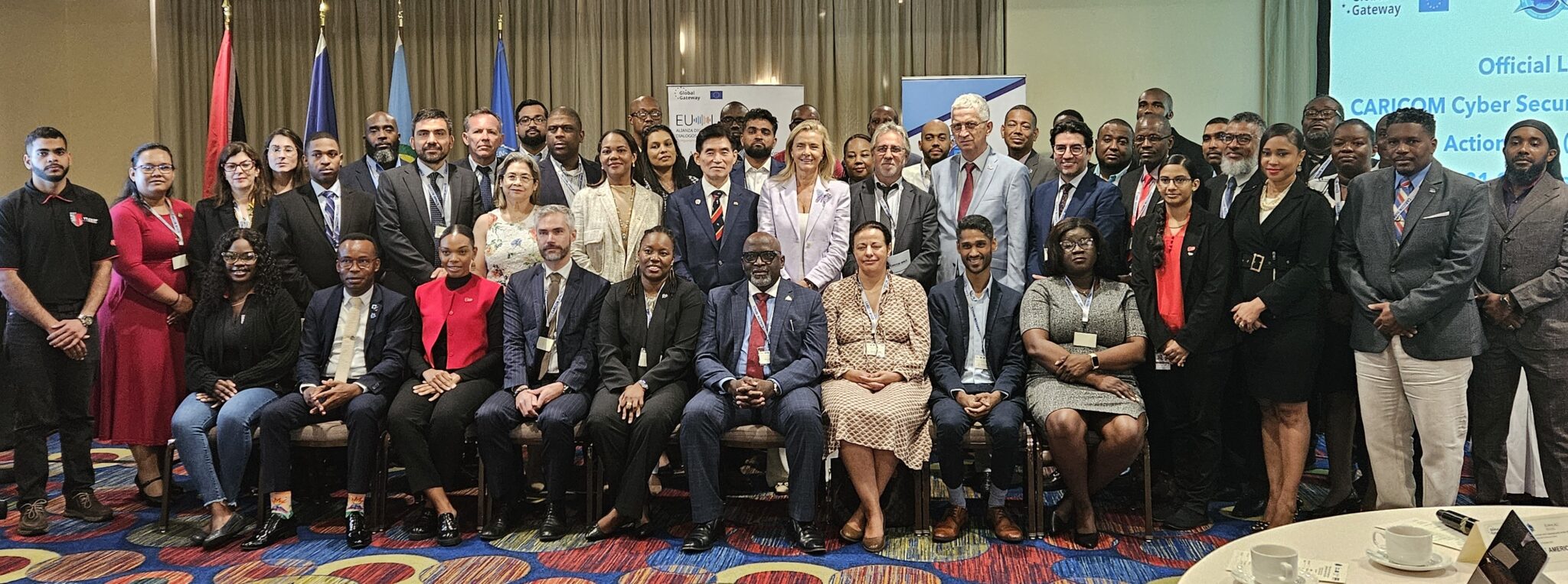 CARICOM: - 💻 The updated #CARICOM Cyber Security and Cybercrime Action ...