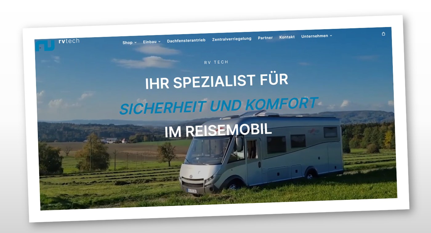 RV tech | Ravensburg