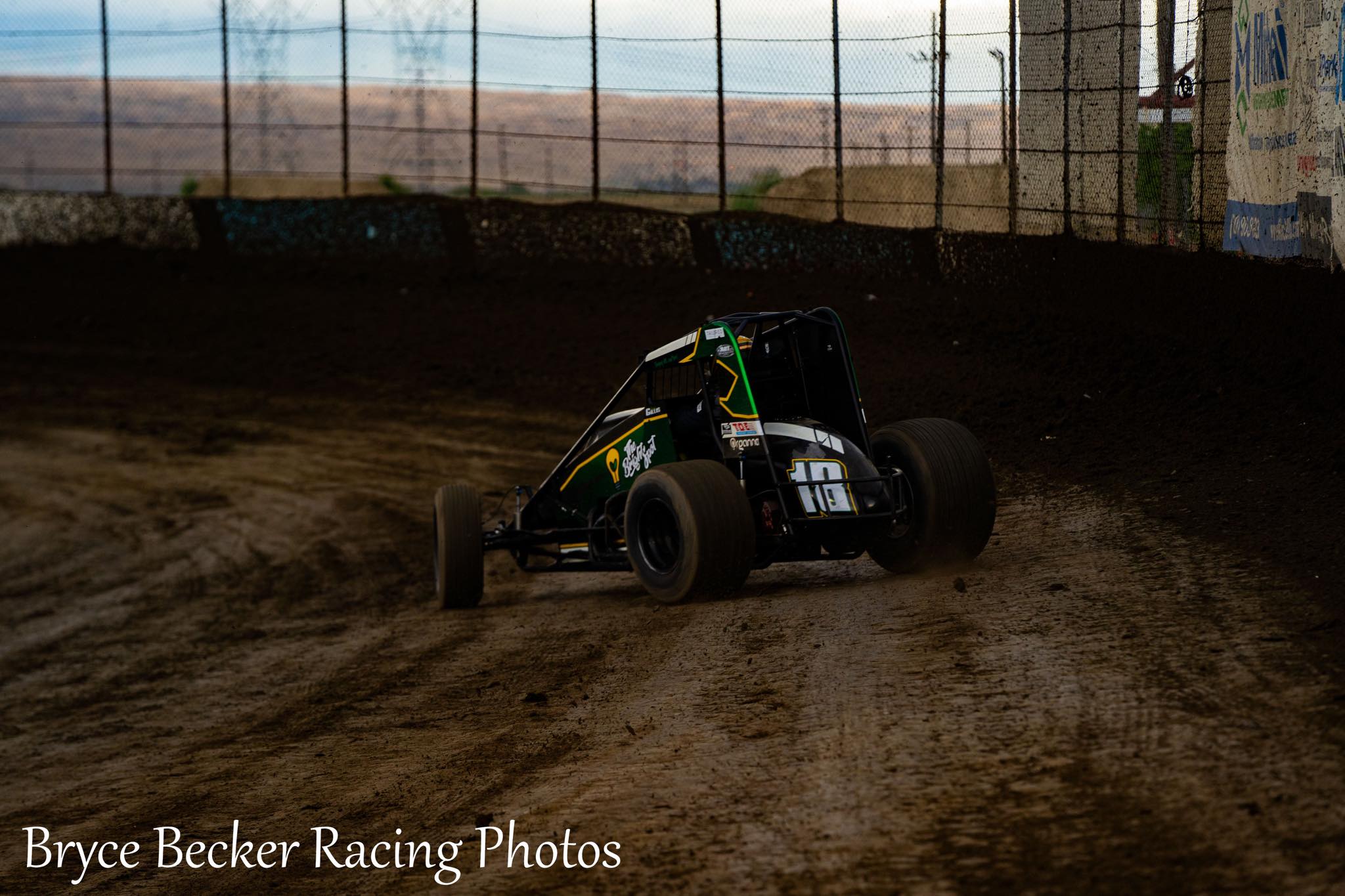 Josh Gillis Racing