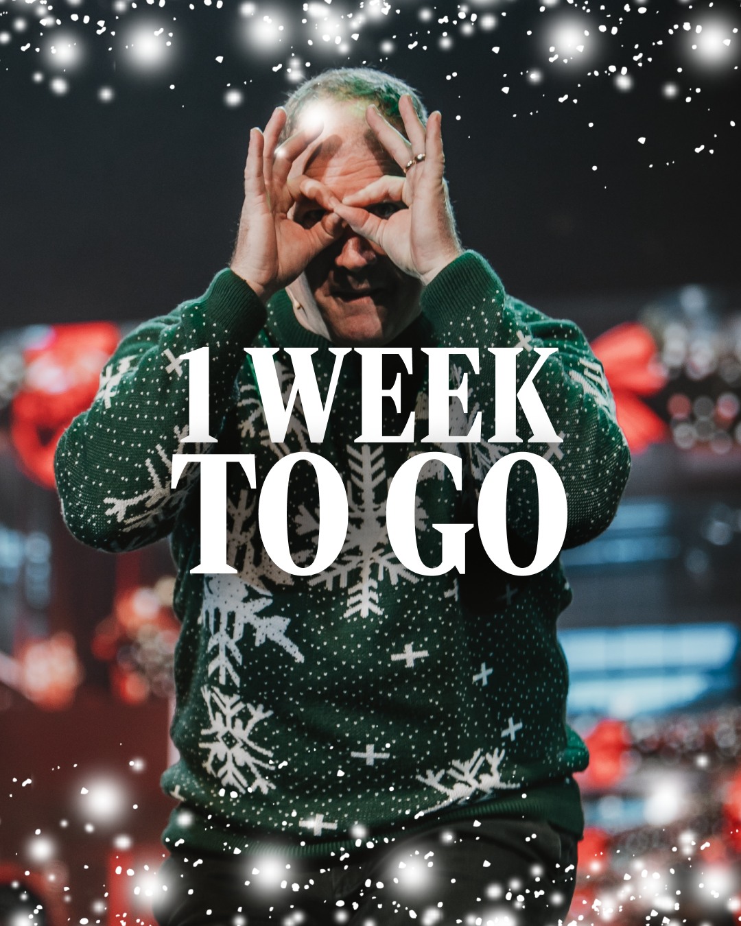 SOUL Church UK - Look out… it’s officially ONE WEEK until... | Facebook