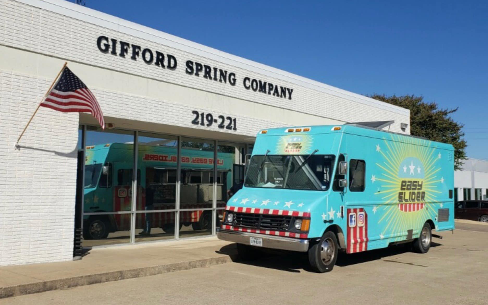 Gifford Spring Company