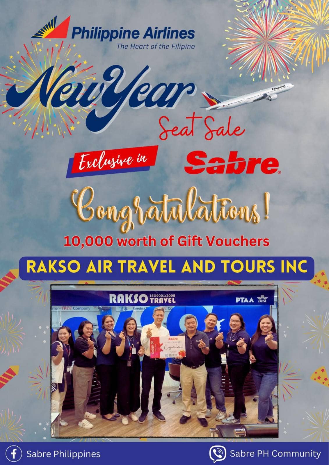 Sabre Philippines