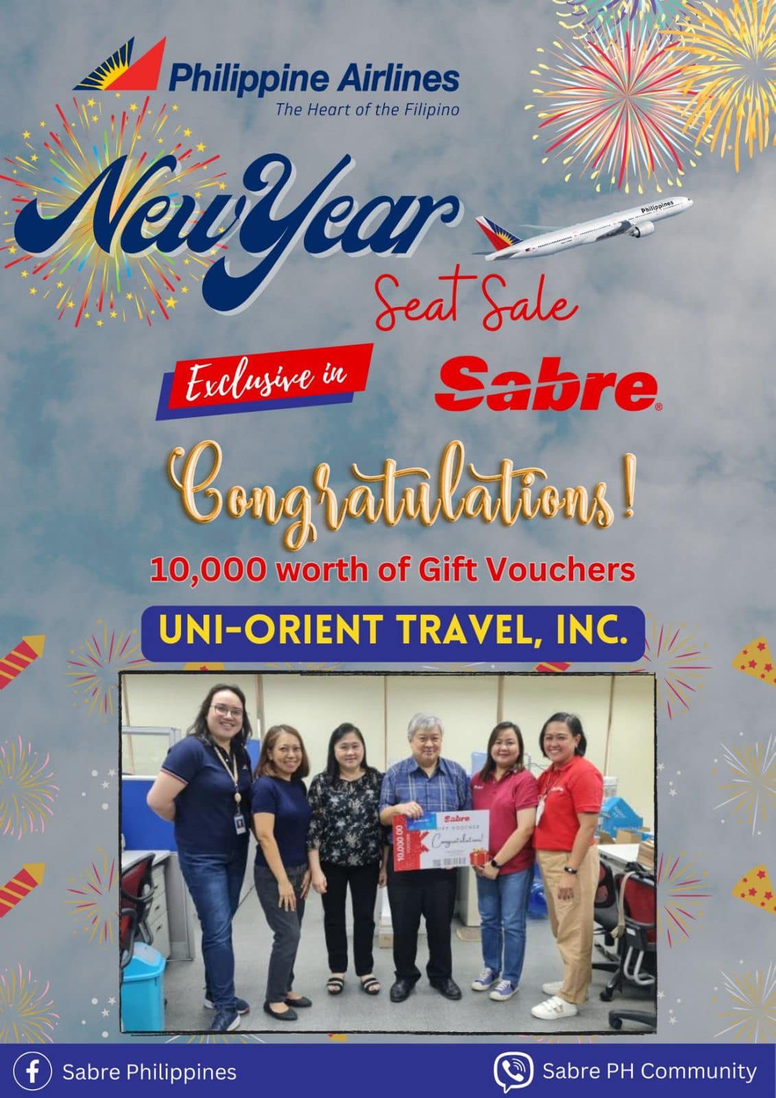 Sabre Philippines