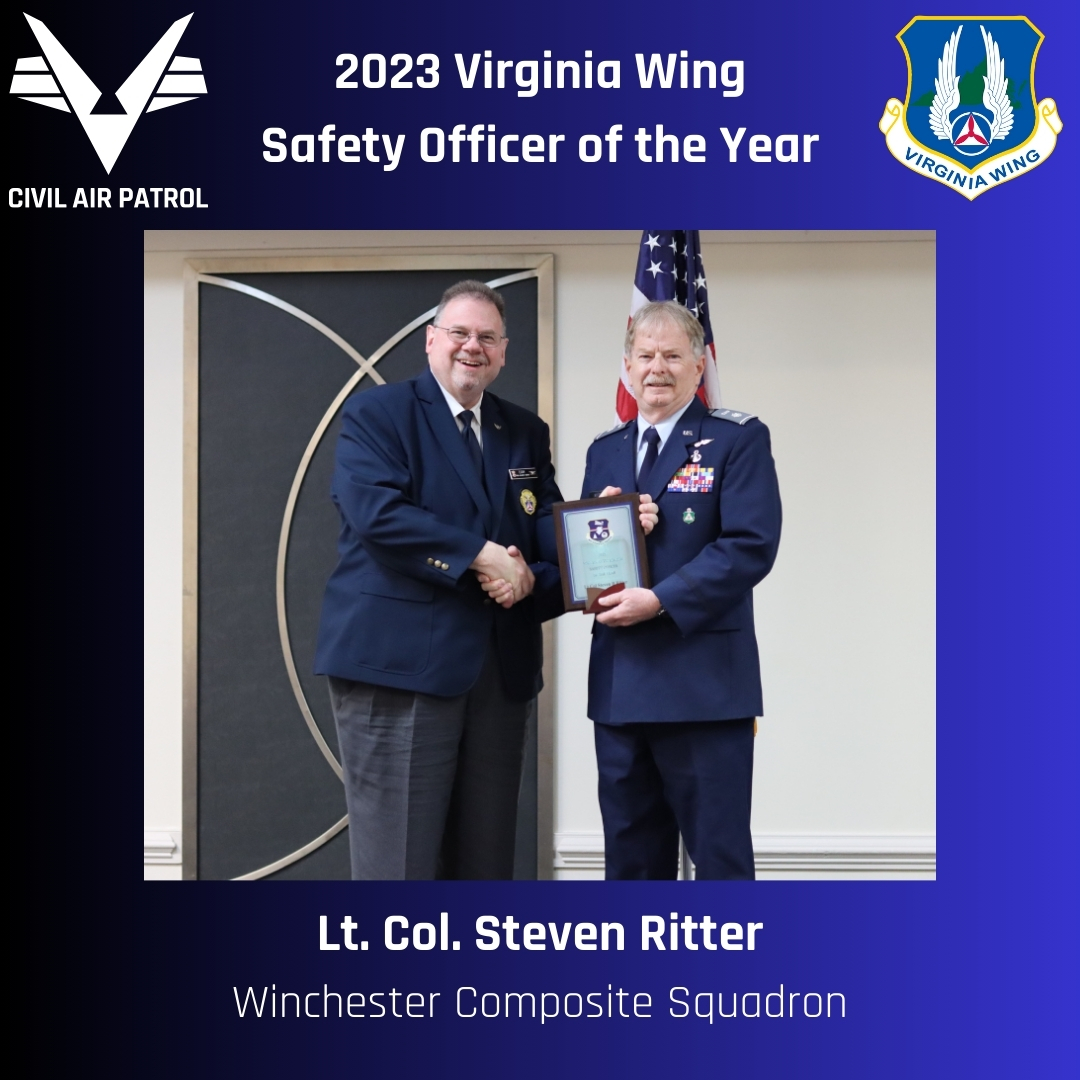 Congratulations to... - Civil Air Patrol Virginia Wing | Facebook