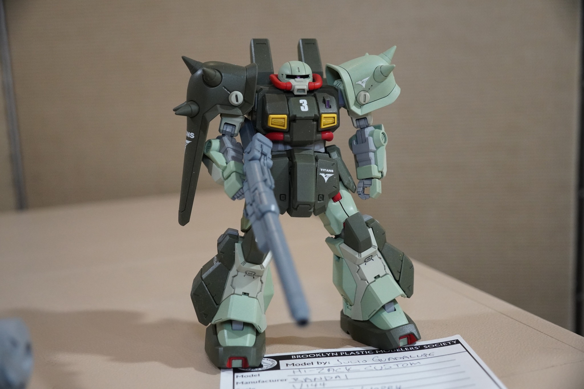 October 2025 Pledge... - Brooklyn Plastic Modelers Society | Facebook
