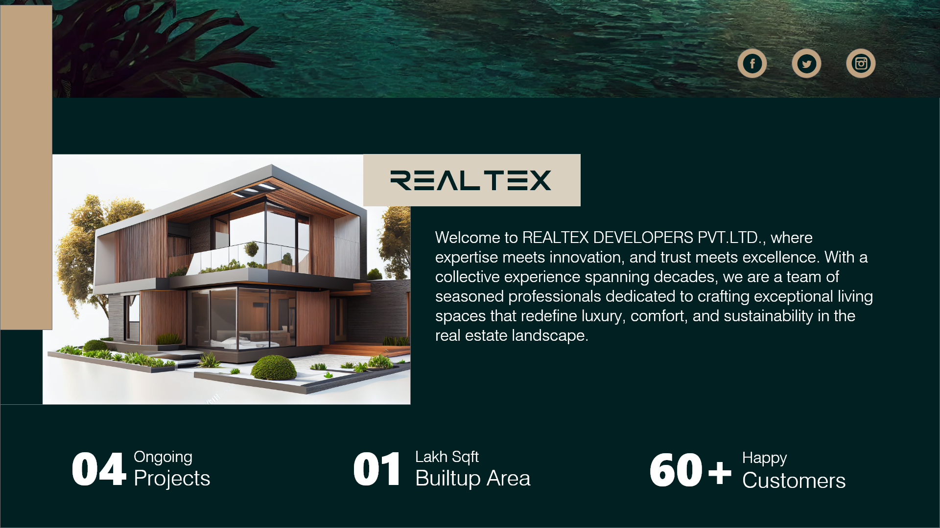 Realtex Developer | Bangalore