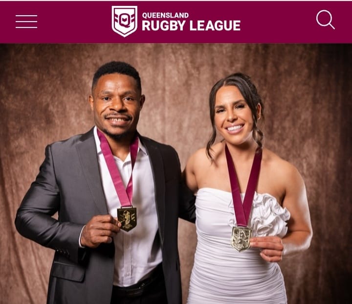 JB143 - Signing out with the Major Award. Congratulations PNG Hunters ...