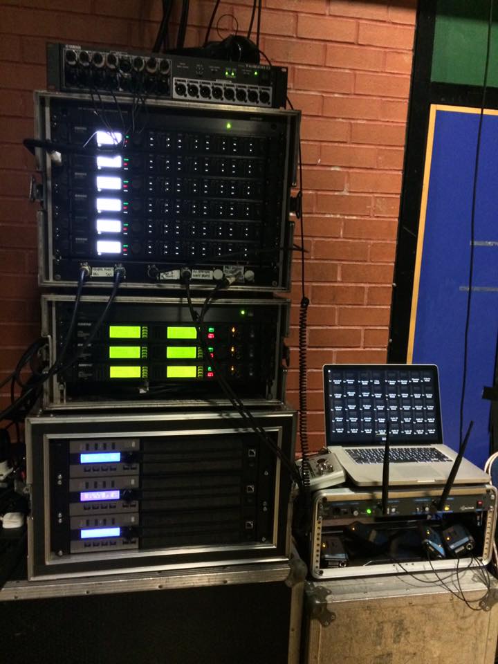 Linney PA Systems Limited