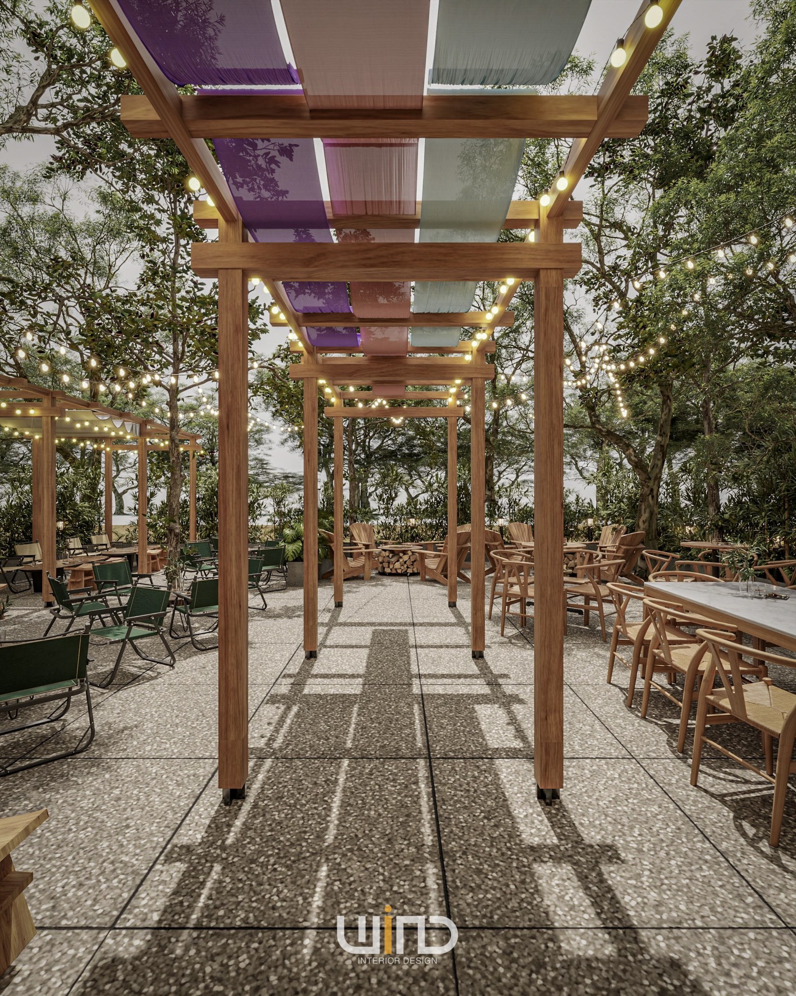 Thiết Kế Thi Công Nội Thất Wind Design | Hanoi