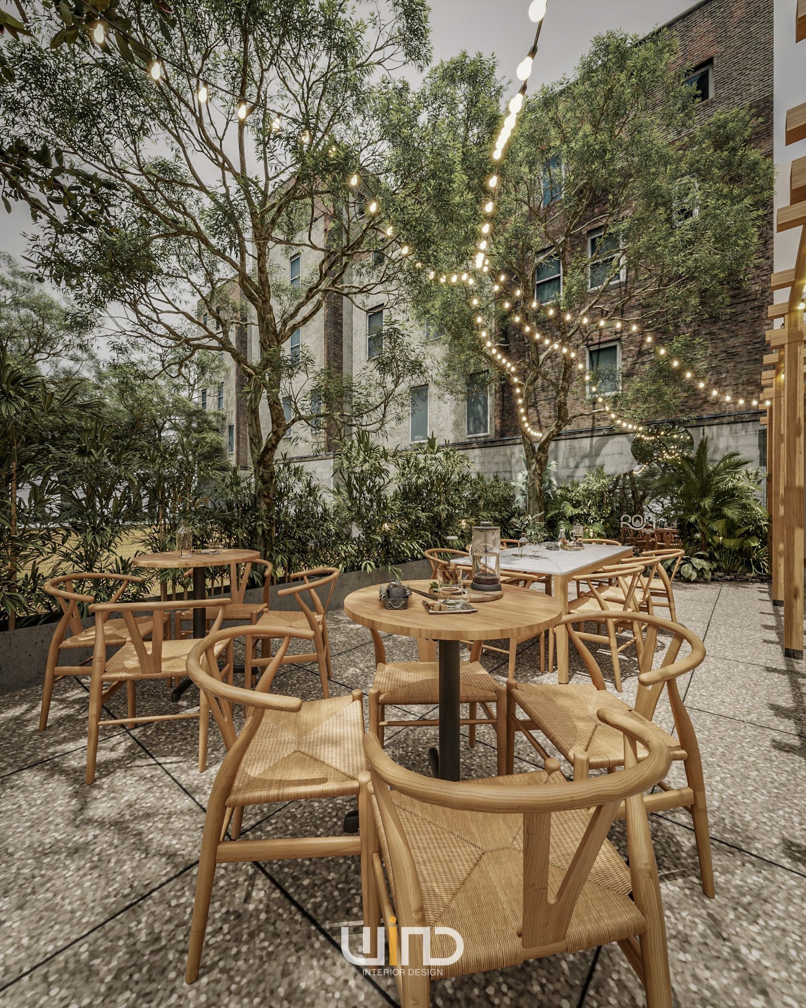 Thiết Kế Thi Công Nội Thất Wind Design | Hanoi