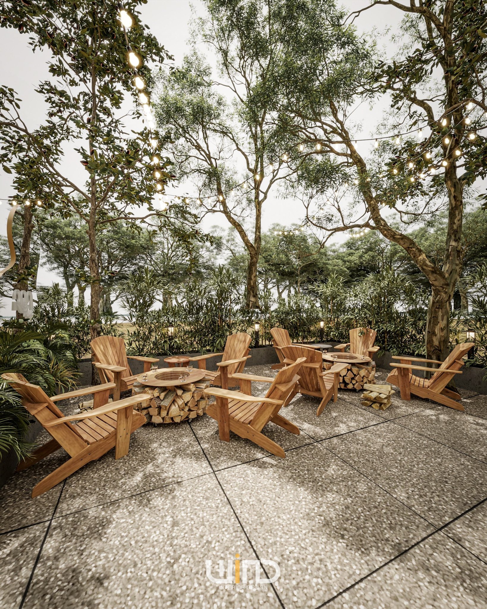 Thiết Kế Thi Công Nội Thất Wind Design | Hanoi