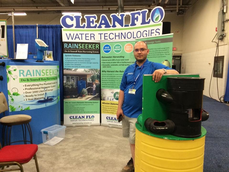 Cleanflo Water Technologies | Toronto ON