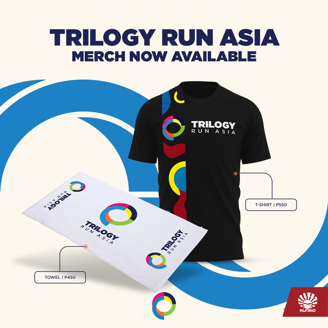 The ultimate challenge... - Sante Barley Trilogy Run Asia | Facebook
