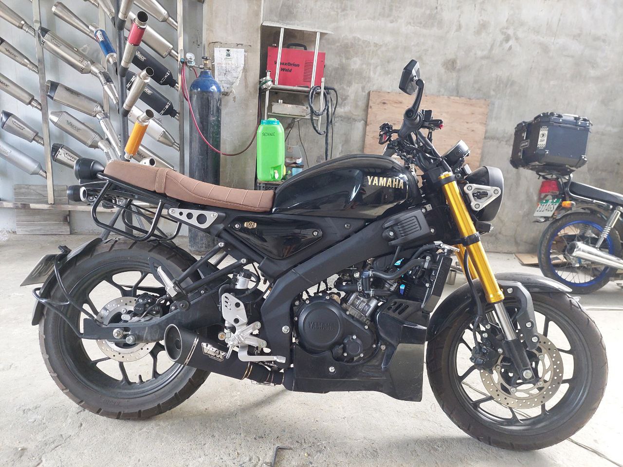 VMAX Racing - Pangasinan | Aguilar