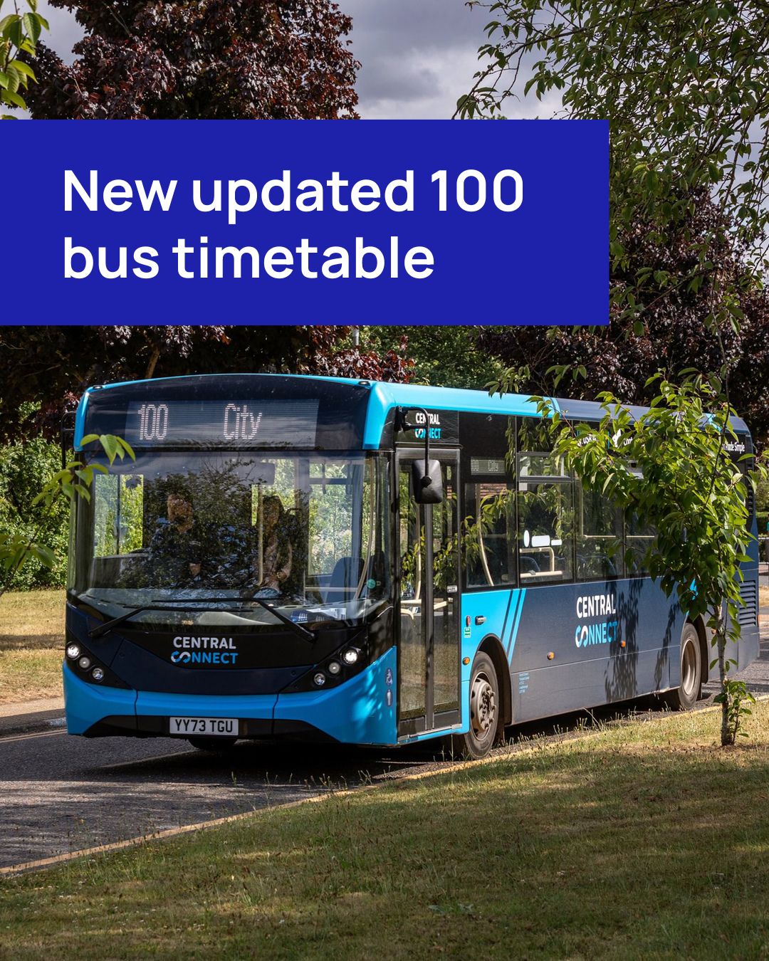 Waterbeach WB - The number 100 bus services has launched a... | Facebook