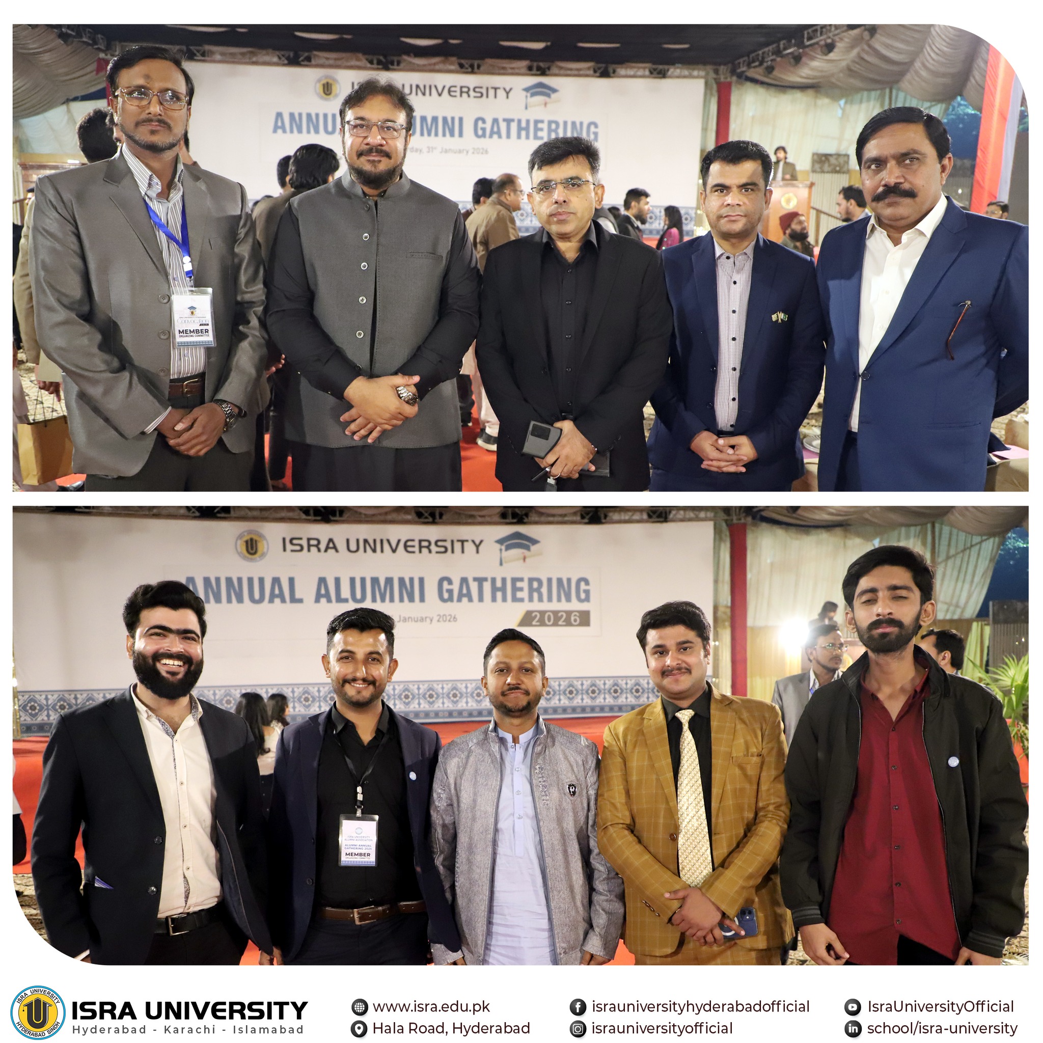 Isra University Hyderabad... - Isra University Hyderabad