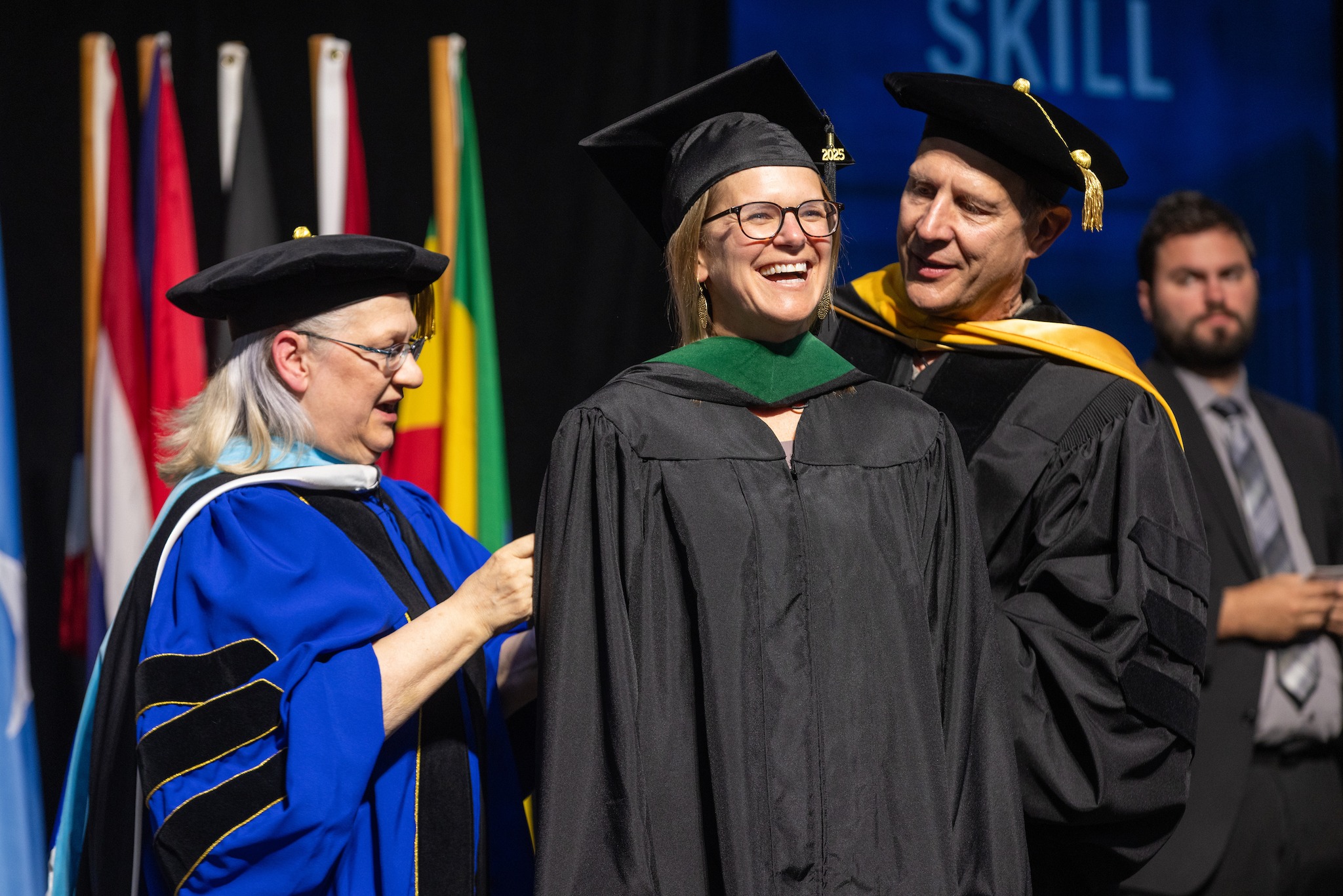 UW-Stout Fall Graduate Commencement 2025