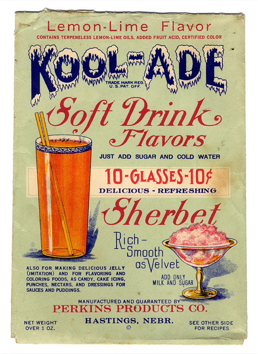Did you know that Kool - Aid was... - Nebraska Public Media