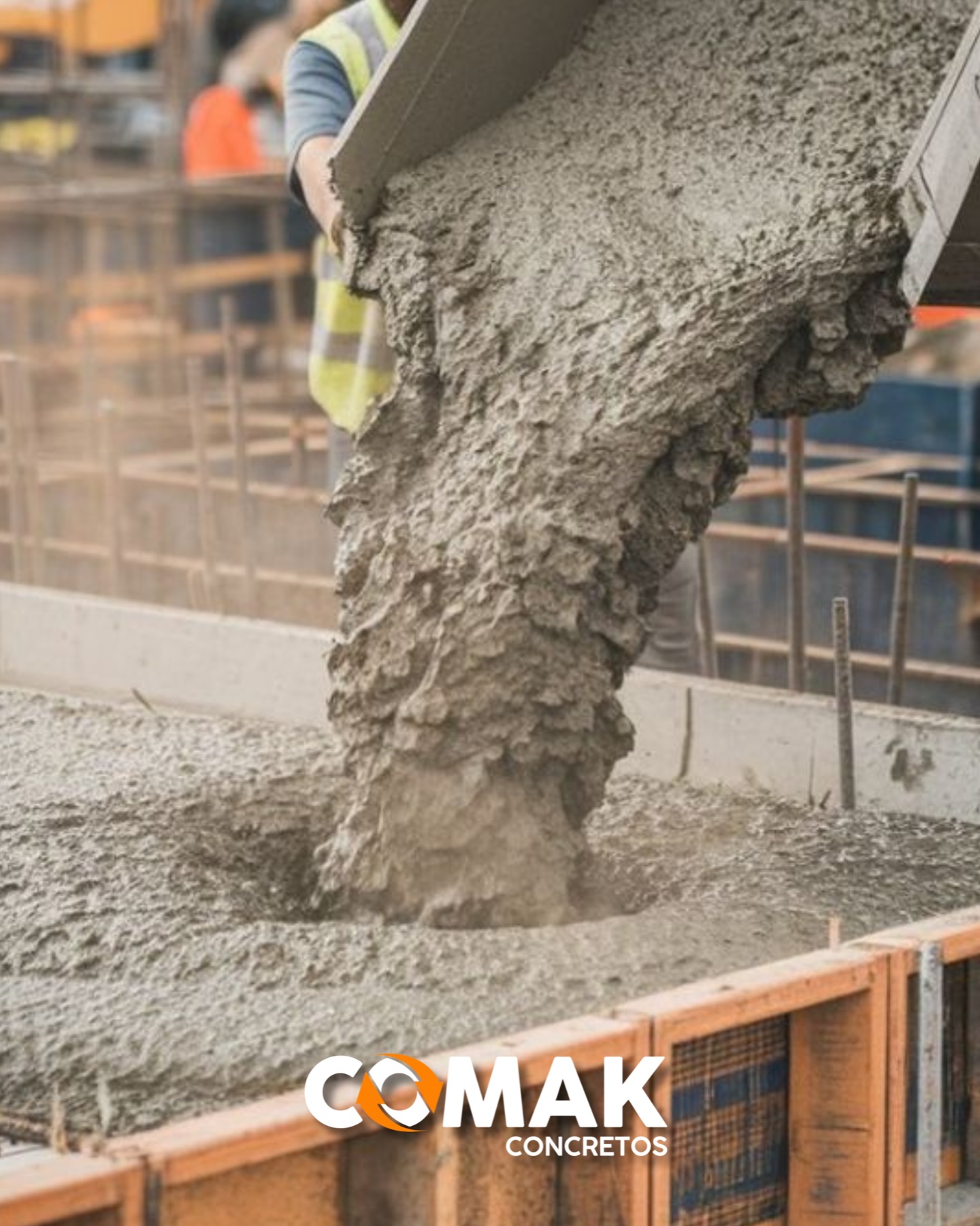 COMAK Concretos | Santa Catarina