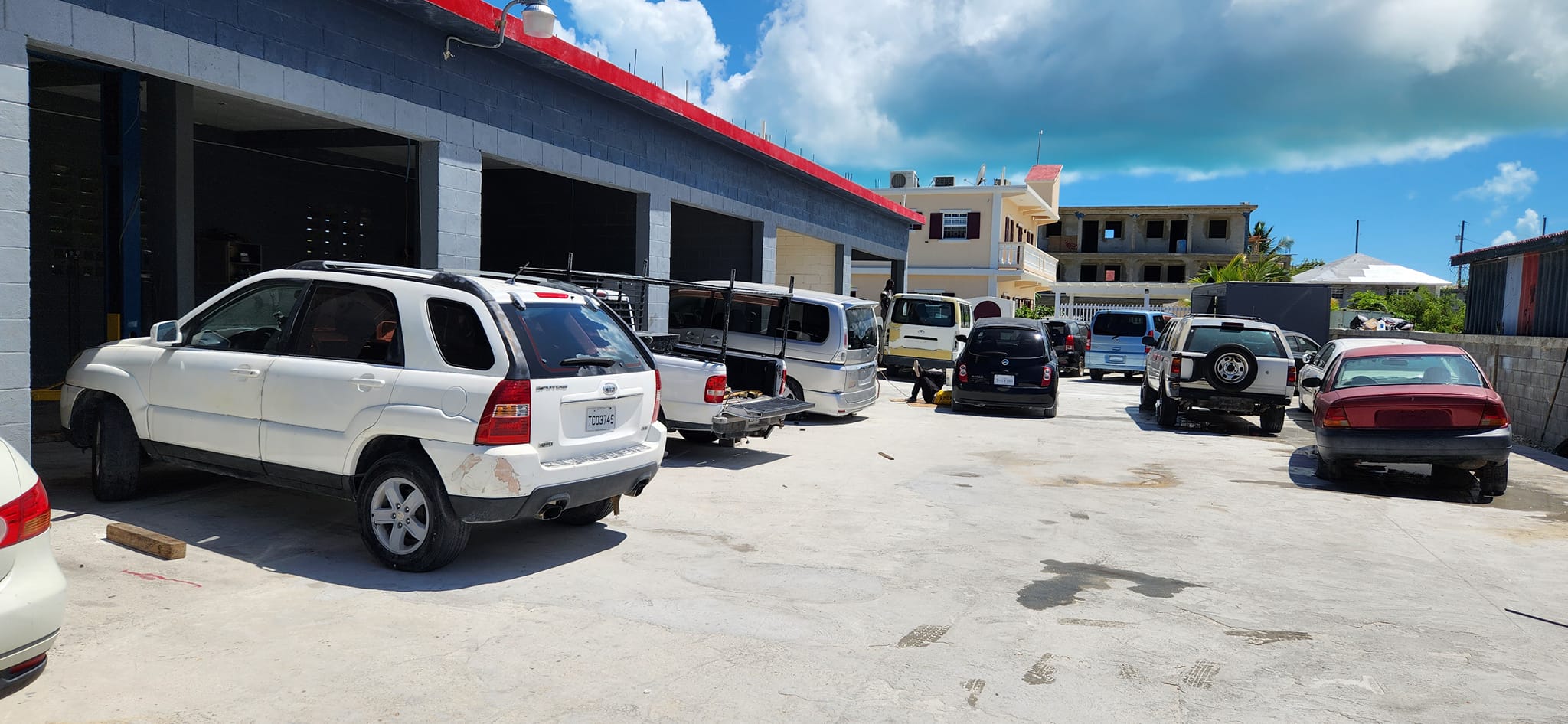 Auto Tech Automotive Center: 649 947 2323, 339 2323 | Providenciales ...