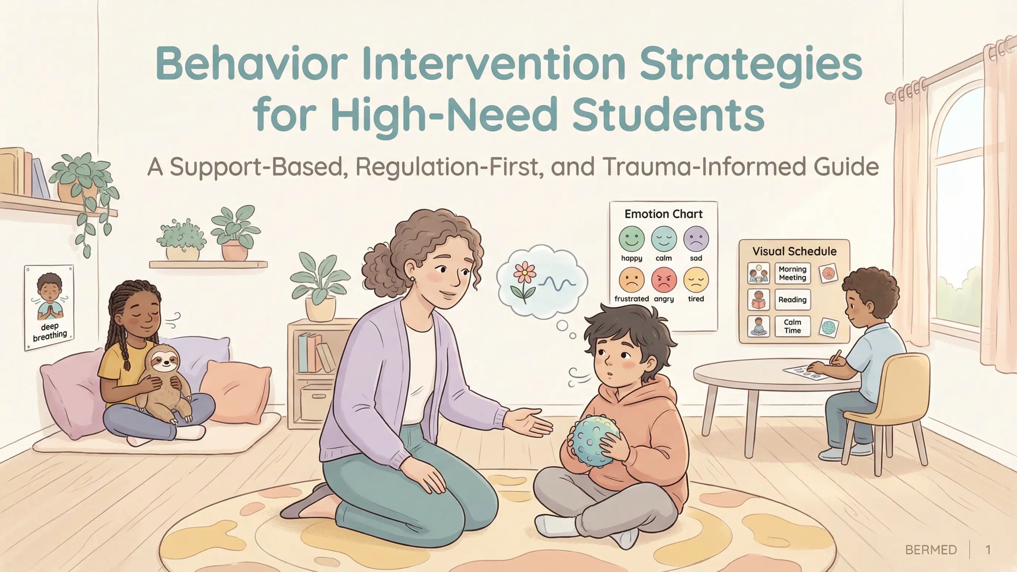 Students with high... - IEP Individualized Education Program | Facebook