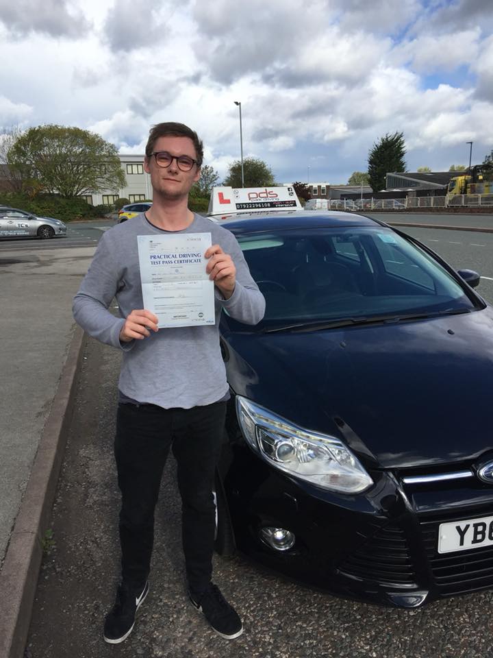 Congratulations to Jack Royle on... - Park Driving School PDS