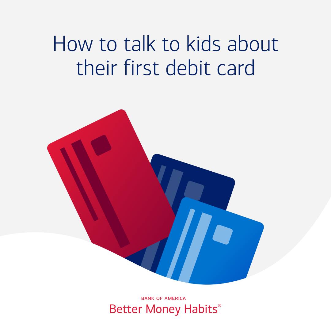 Bank of America - These days, people are using cash less...