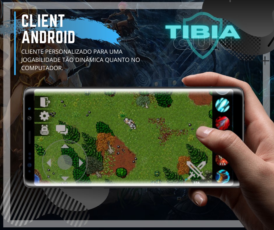 Tibia Gun - Jogue o mais novo servidor alternativo do... | Facebook