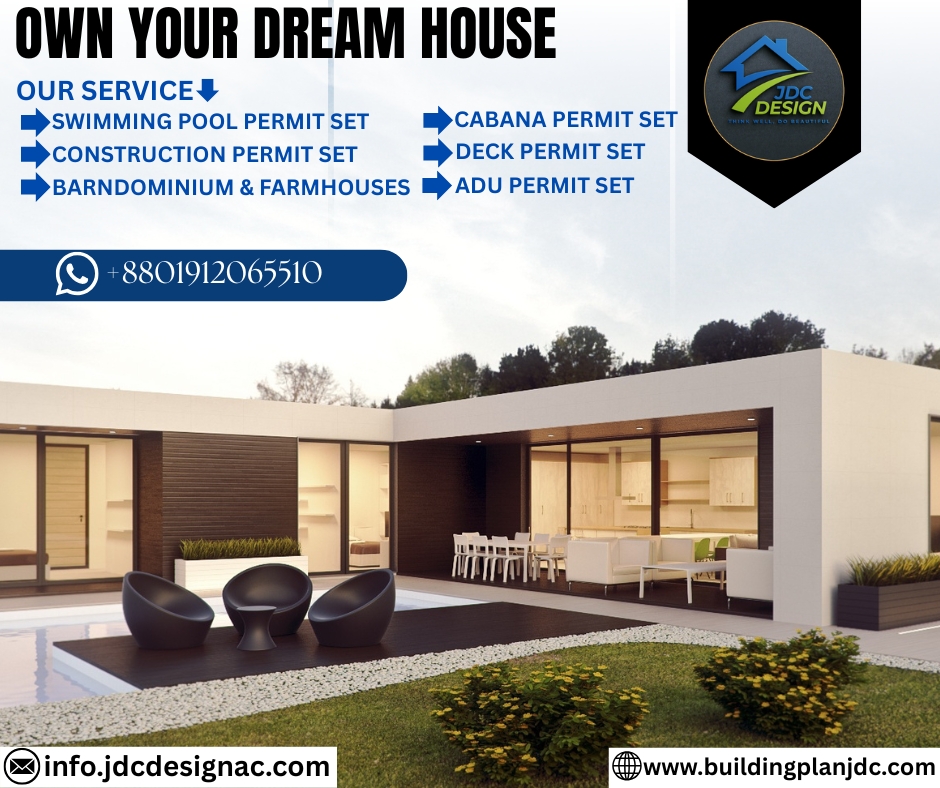 🏡 “Transform Your Dream into... - JDC Construction & Design | Facebook