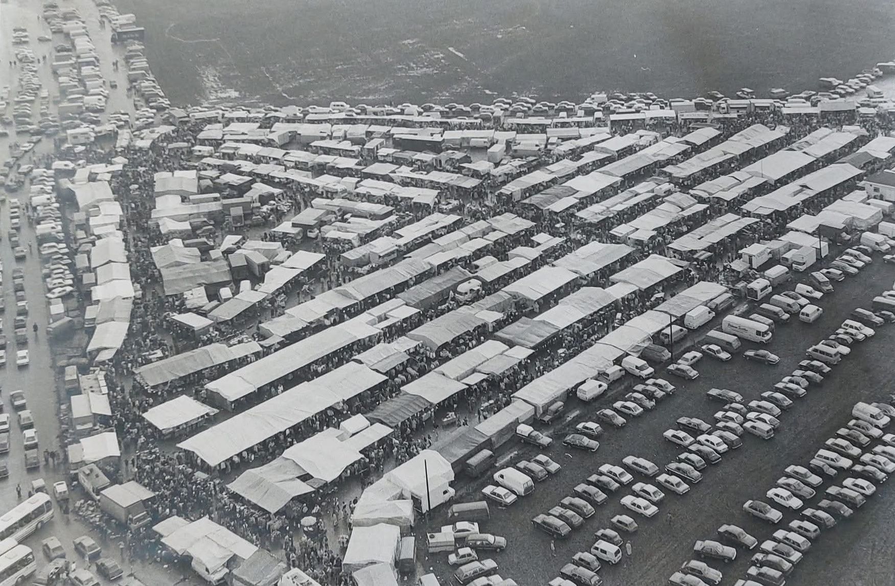 An aerial... - The Bicestorian - Genealogy & Local History | Facebook