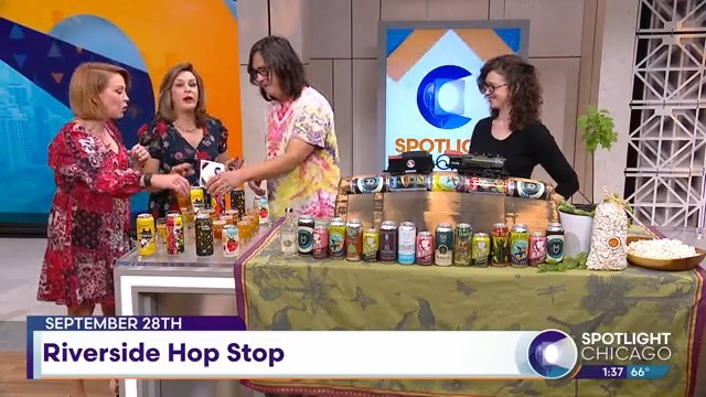Village - Riverside HopStop Saturday, September 28 3 – 6PM Riverside ...