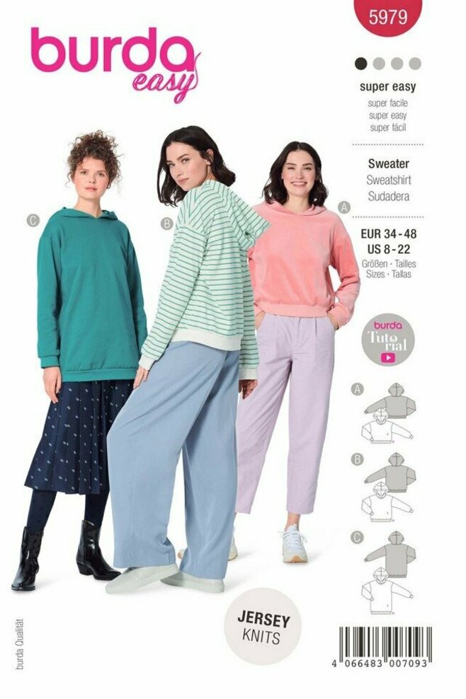 Be... - Pattern Postie, The latest Sewing Patterns Online