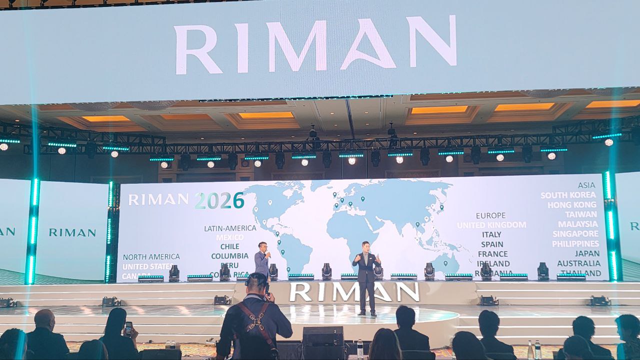 RIMAN K-Beauty Philippines Worldwide