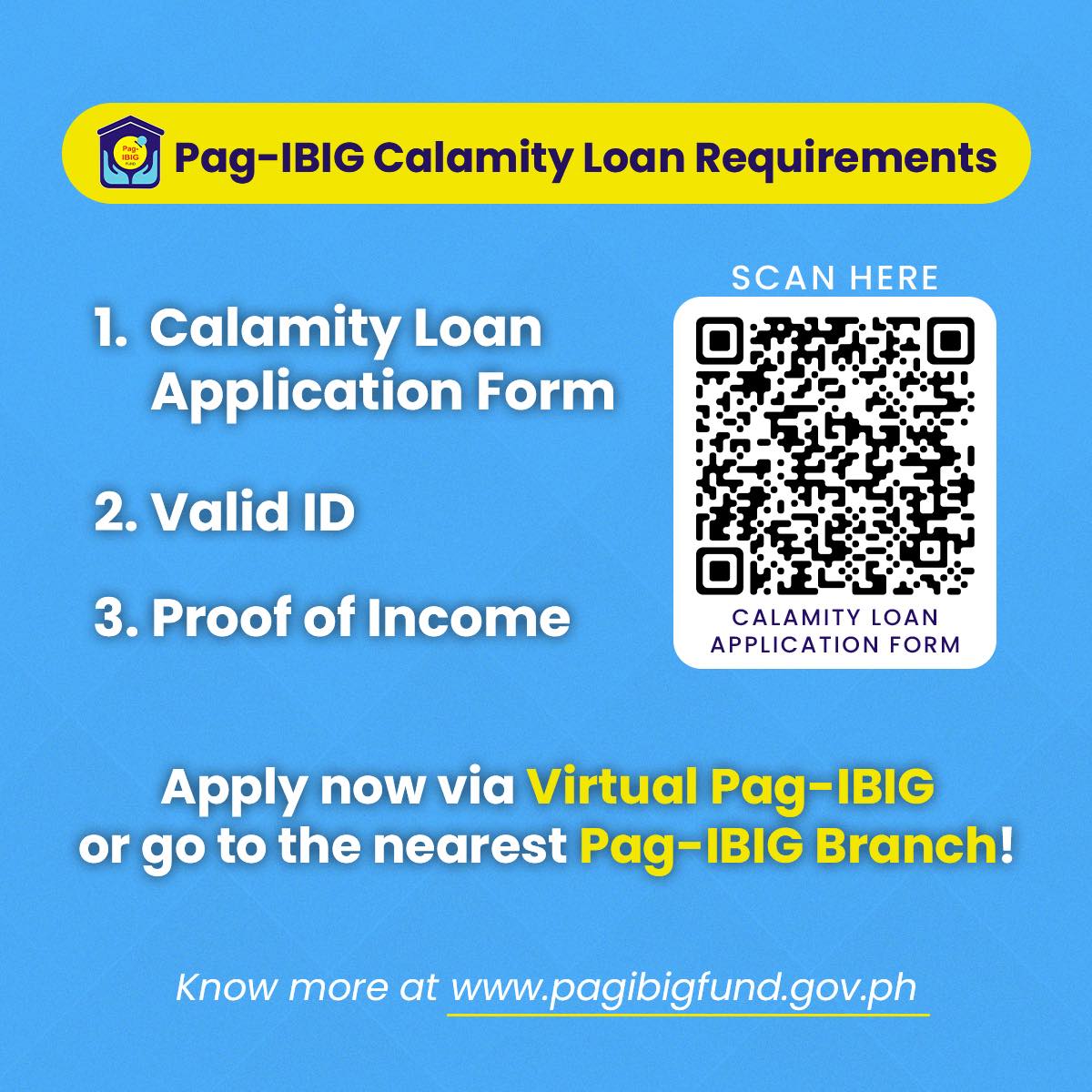 Pag-IBIG Fund (HDMF) added a new photo. - Pag-IBIG Fund (HDMF)