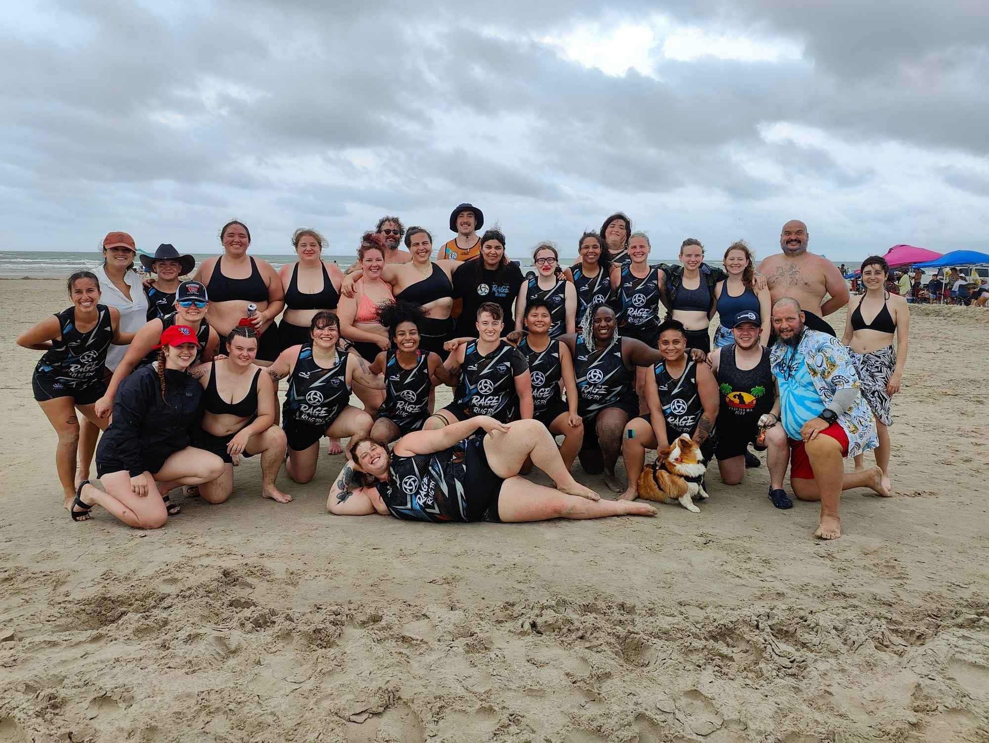 Texas... - Texas A&M University - Corpus Christi Rugby Club