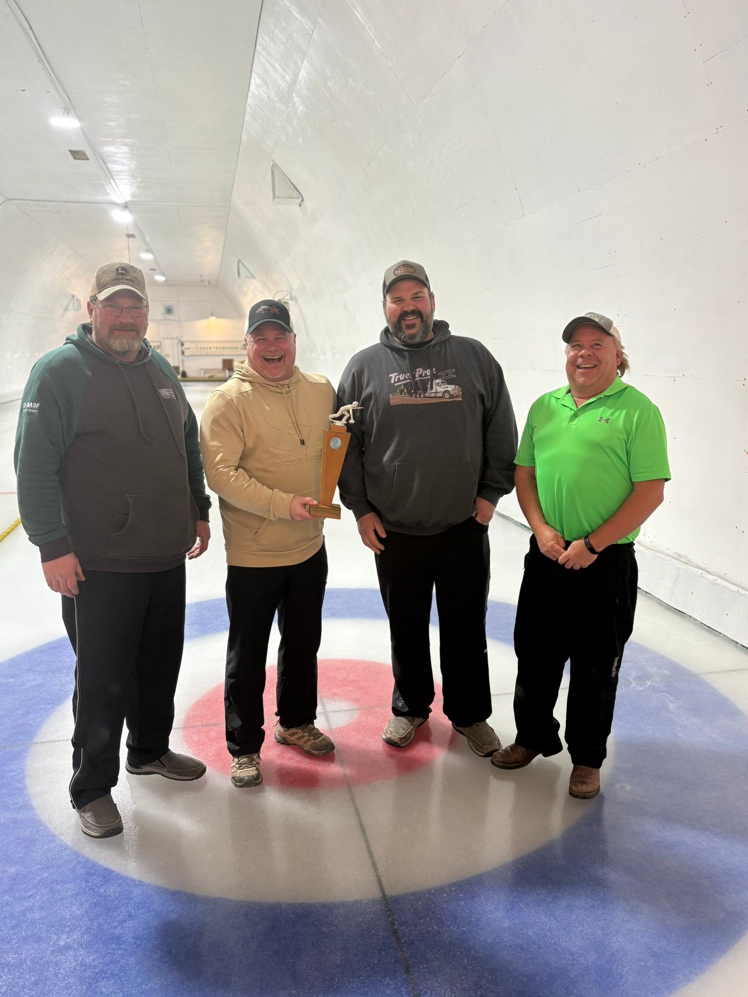 Arran Curling Rink