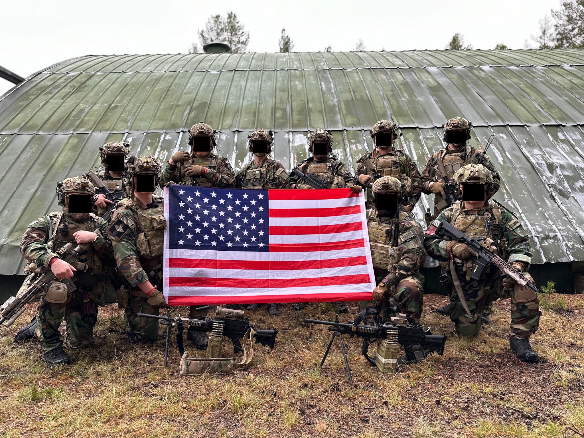 75th Ranger Düsseldorf / 75th RG 2nd Group - RLCS-Dual wielding in the ...