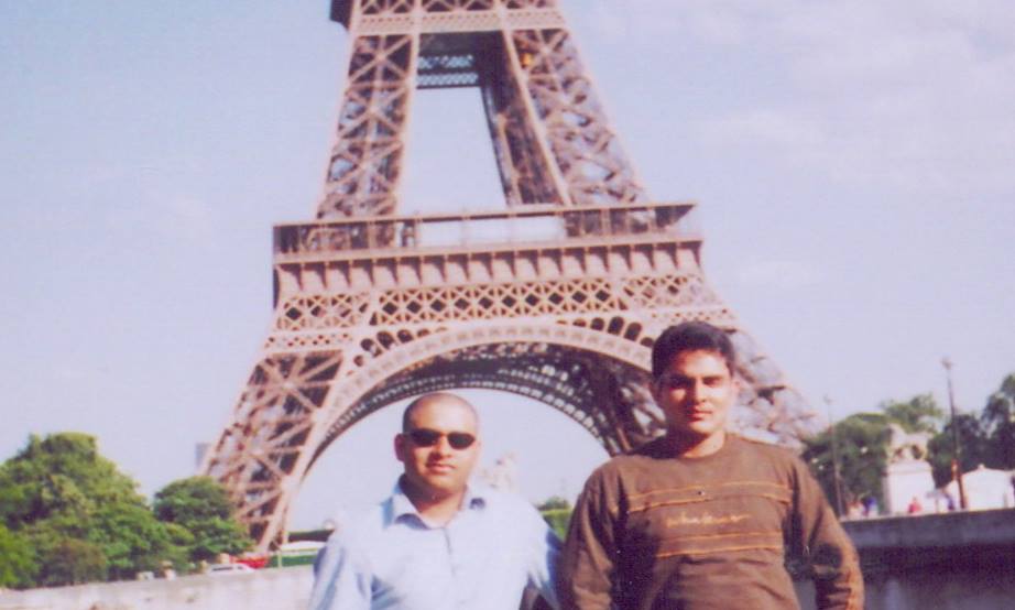 Shahid Raja | Barcelona