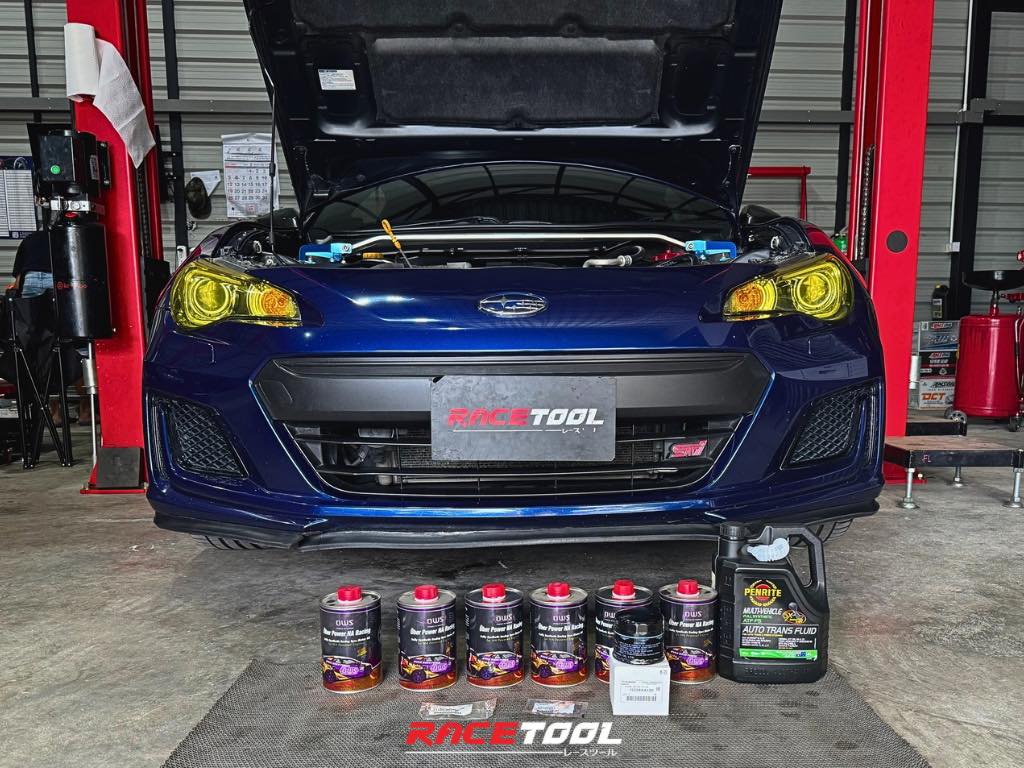 RACETOOL - 🚗 Keep your Subaru BRZ running smoothly with...