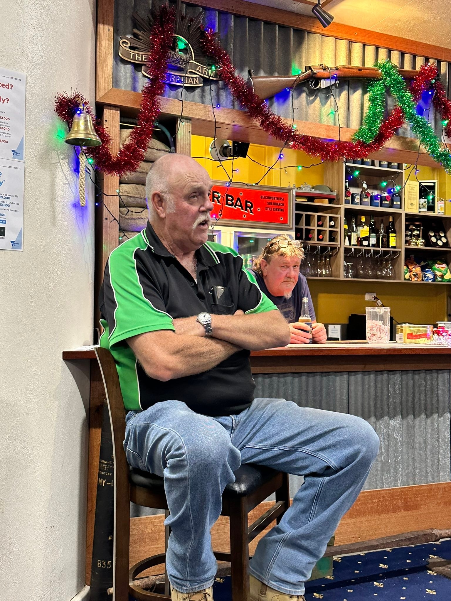 We are back up and operating... - Beechworth RSL Sub-Branch | Facebook