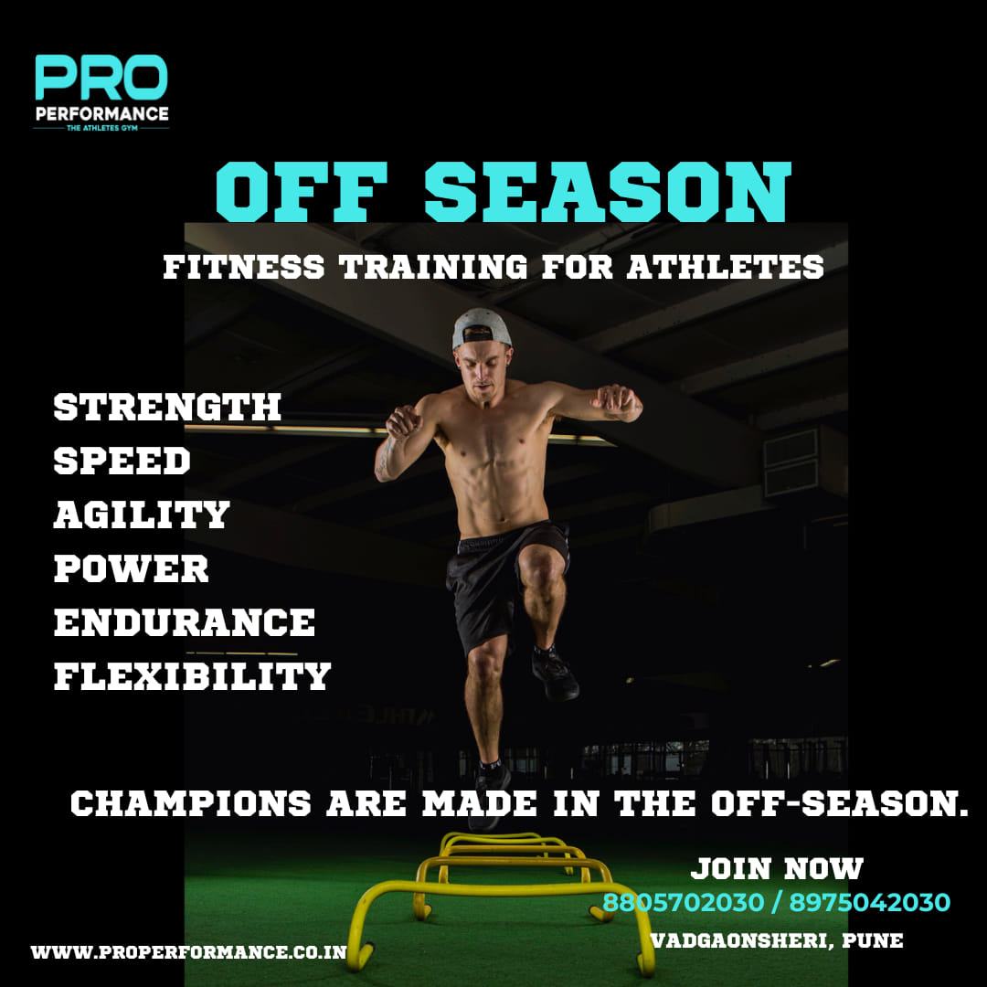Pro Performance Strength And Conditioning | Pune