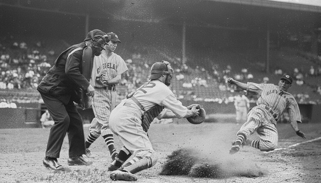 Timeless - Fenway Park, Boston, MA, August 4, 1937 - Cleveland Indians ...