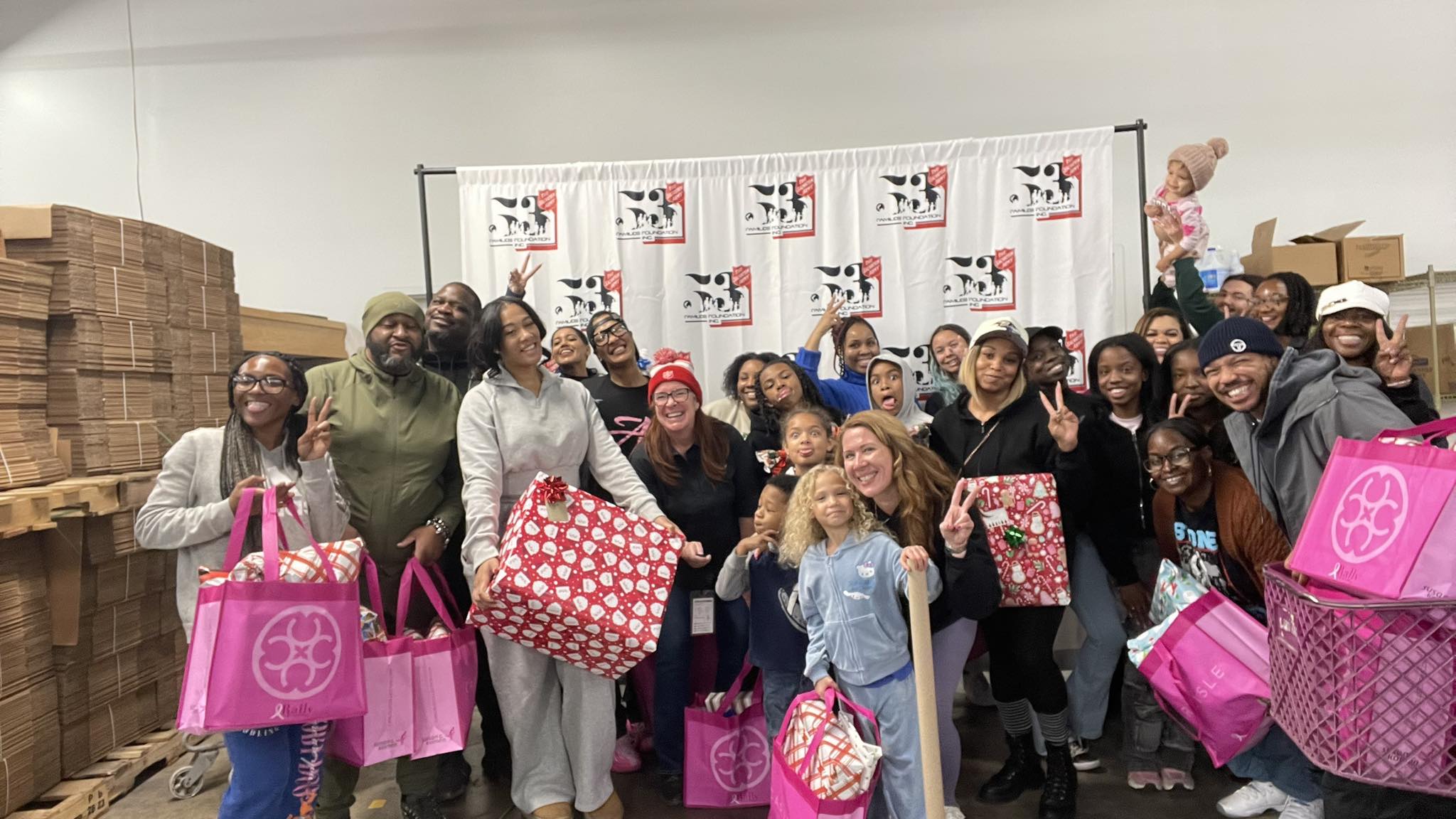 53 Families Foundation Inc | Maugansville MD