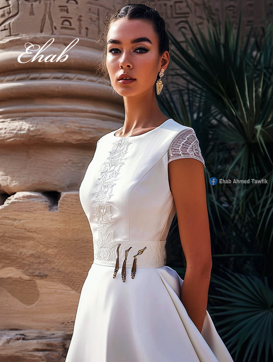 egyptian style formal dresses wedding have changed a lot over the years, and some of the most memorable ones were worn by the stars we grew up watching. From the 30's up until this UPC|665275801792